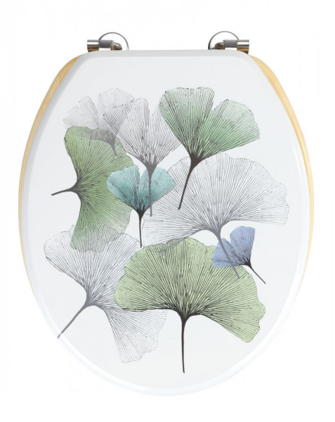WENKO WC-Sitz Gingko