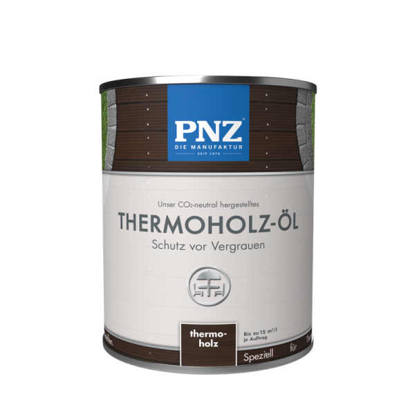 PNZ Thermoholz-Öl
