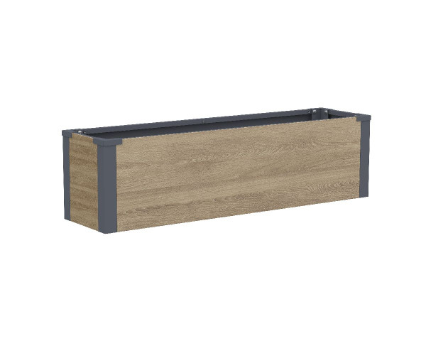 Westmann Pflanzkasten Talus M Holzoptik