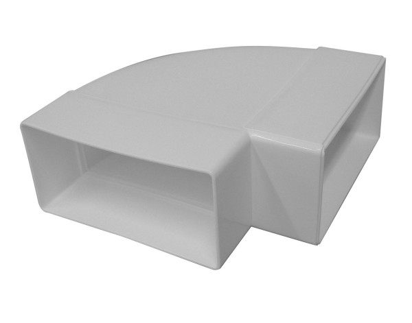 Upmann Rohrbogen, waagerecht 150