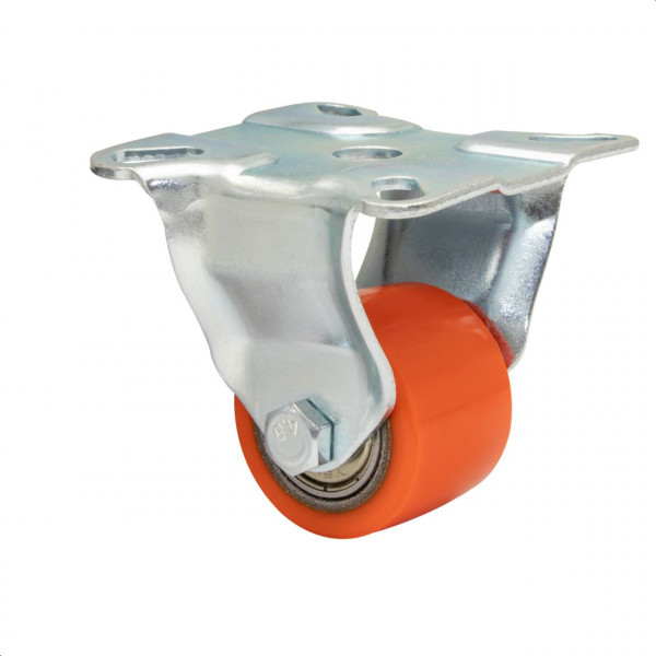 WAGNER Bockrolle Ø35mm TK100kg RO 8935