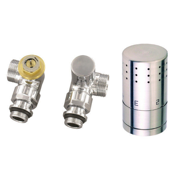 Ximax Thermostatset Winkelform Typ SX