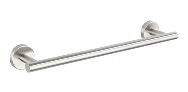 WENKO Badetuchstange 40 cm Bosio