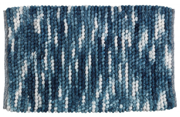 WENKO Badteppich Urdu Blau