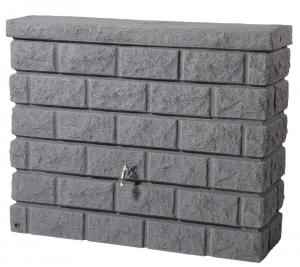 Garantia Rocky Wandtank 400 L, Darkgranite