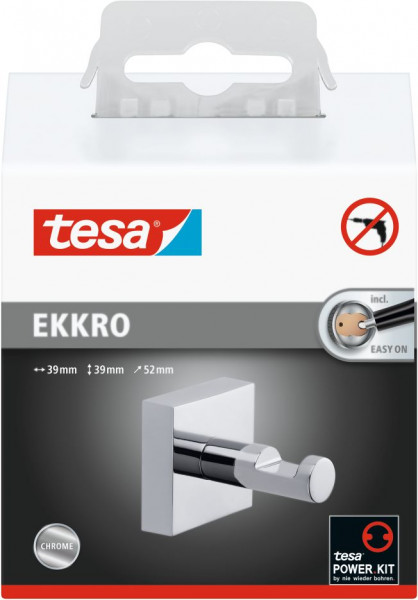 tesa® ekkro Handtuchhaken