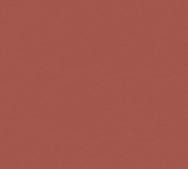 A.S. Création Vliestapete Kollektion: Retro Chic Stilwelt: Unis Farbe: Rot Optik: matt Struktur: lei
