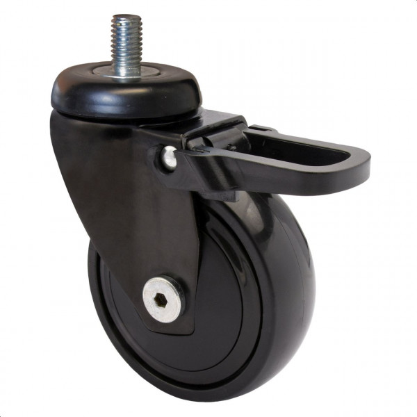 WAGNER Lenkrolle Ø75mm TK75kg RO 2377