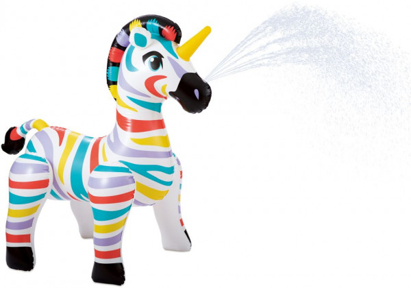 Summer Waves Sprinkler Zebra