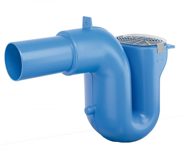 Rewatec Überlaufsiphon DN 200