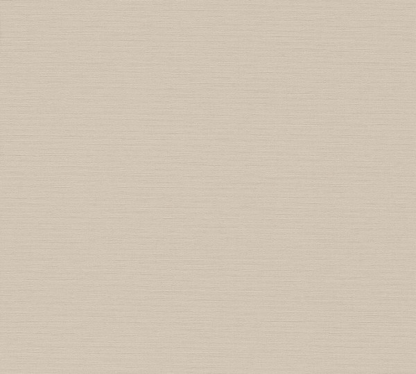 Livingwalls Vliestapete Drawn Into Nature Uni Beige matt leicht strukturiert