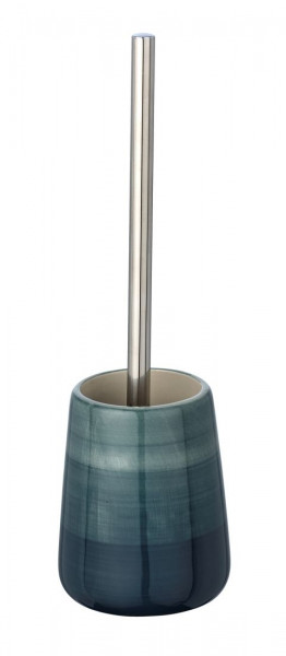 WENKO Keramik WC-Garnitur Pottery Petrol