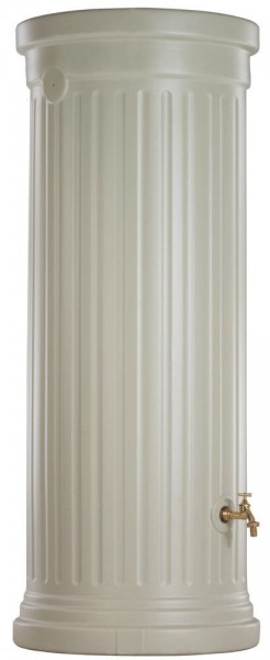 Garantia Säulentank 500 L, Sandbeige