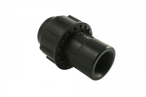 Marley Kaltwasserleitung Anschlussverschraubung 25 mm x 1" IG