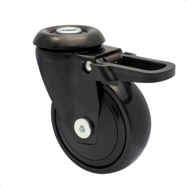 WAGNER Lenkrolle Ø75mm TK75kg RO 3377