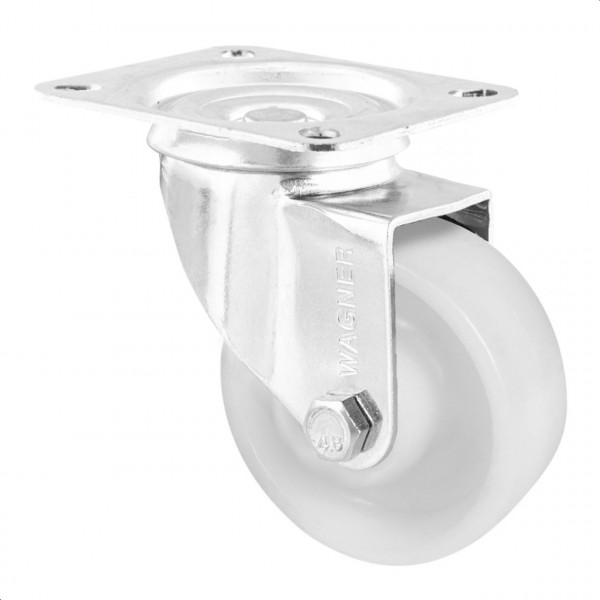WAGNER Lenkrolle Ø80mm TK50kg RO 6580