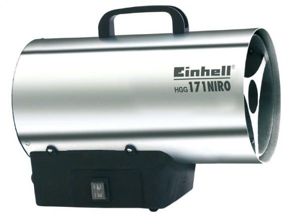 Einhell Heißluftgenerator HGG 171 Niro