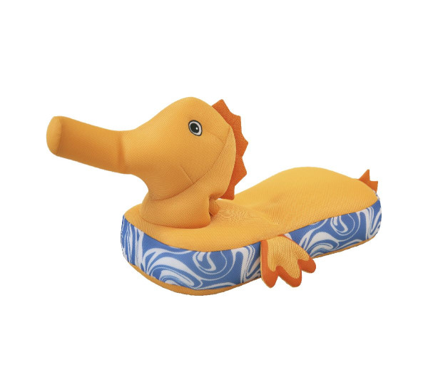 Westmann Sitzsack & Schwimmtier Seepferdchen