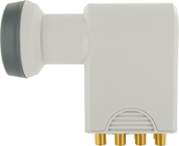 SCHWAIGER SUN PROTECT - Digitales Octo Switch LNB (8 TN), Hellgrau