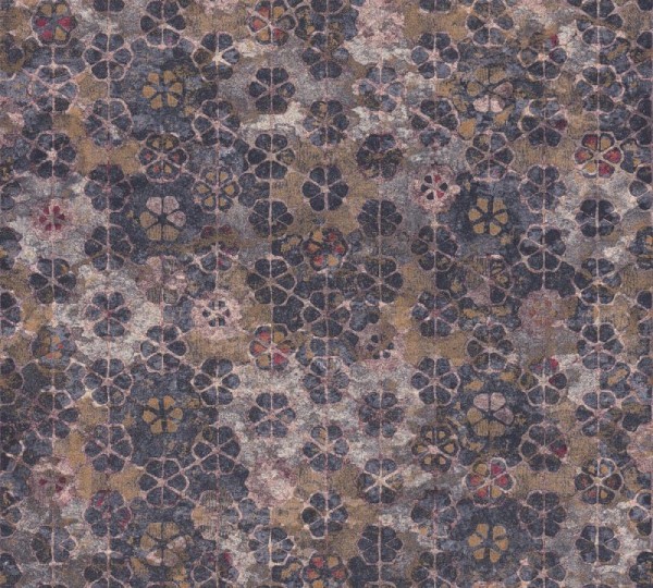 Livingwalls Vliestapete New Walls, Finca Living Mosaique Creme 373914