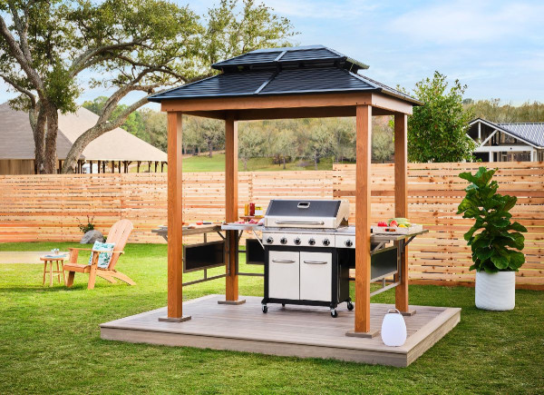 Sojag Pavillon BBQ Maui