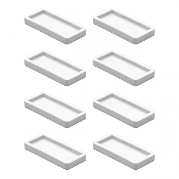 WAGNER 8tlg QuickClick® 32 x 15 mm 7917