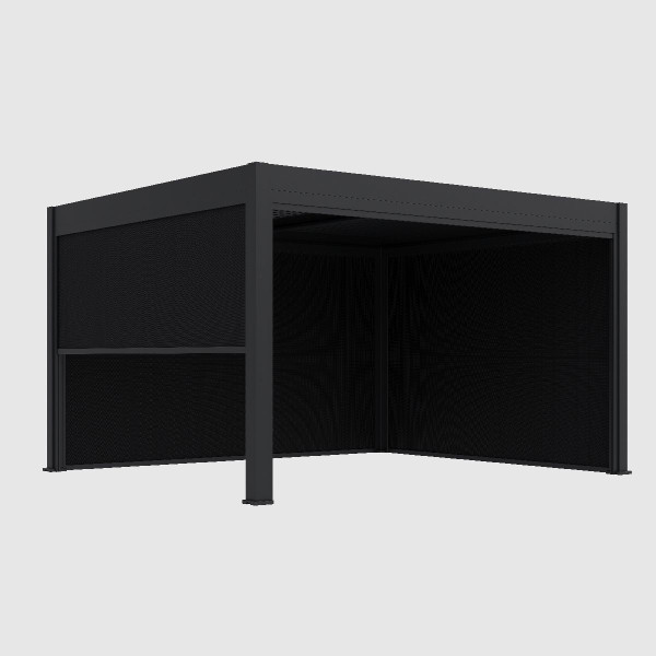 Paragon Outdoor Seitenteil für Pergola Grand Tuscan 12
