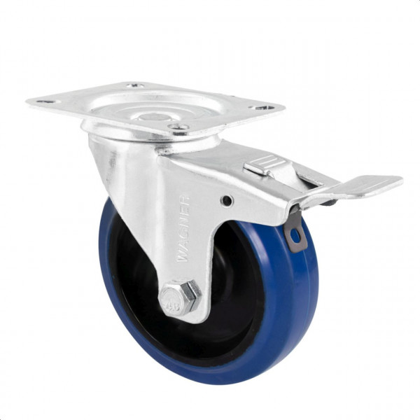 WAGNER Lenkrolle Ø125mm TK105kg RO 7725