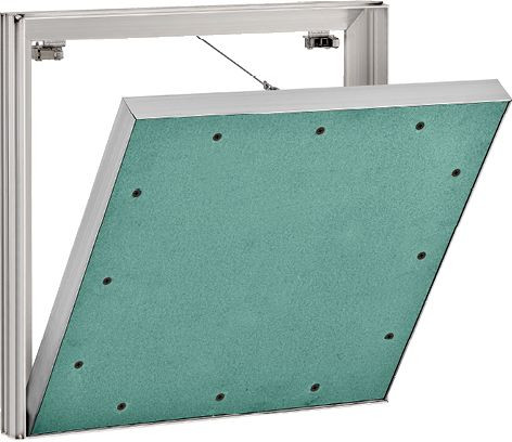 Upmann Revi-Klappe VarioStar 800 x 800 mm