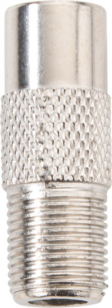 SCHWAIGER Adapter, Silber