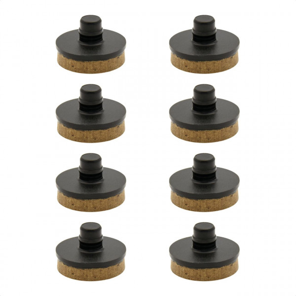 WAGNER 8tlg QuickClick Ø15 Ersatz QC7886