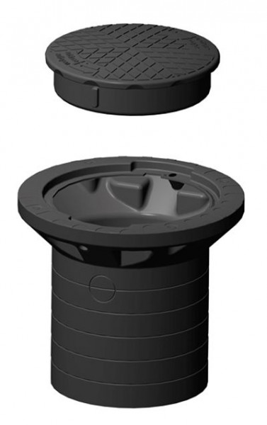 Rewatec Schacht Und Deckel Begehbar DN 300 Abdeckungen Sch chte 