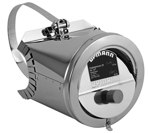 Upmann Zugbegrenzer 11-20 cm Edelstahl