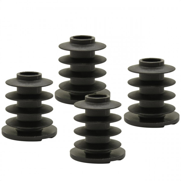 WAGNER 4tlg QuickClick Ø12mm, 0° QC7874