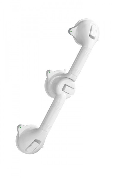 WENKO Wandgriff Secura Trio 49,5 cm