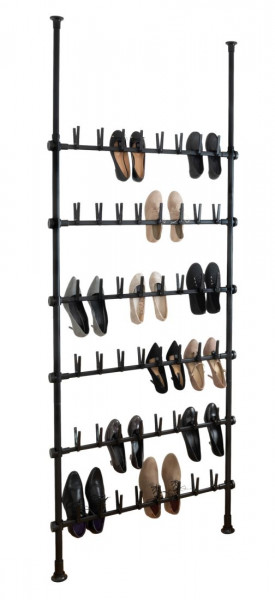 WENKO Teleskop-System HERKULES Shoes Schwarz