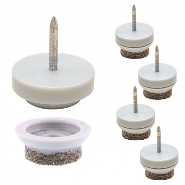 WAGNER 80tlg QuickClick Set Ø20mm QC4191
