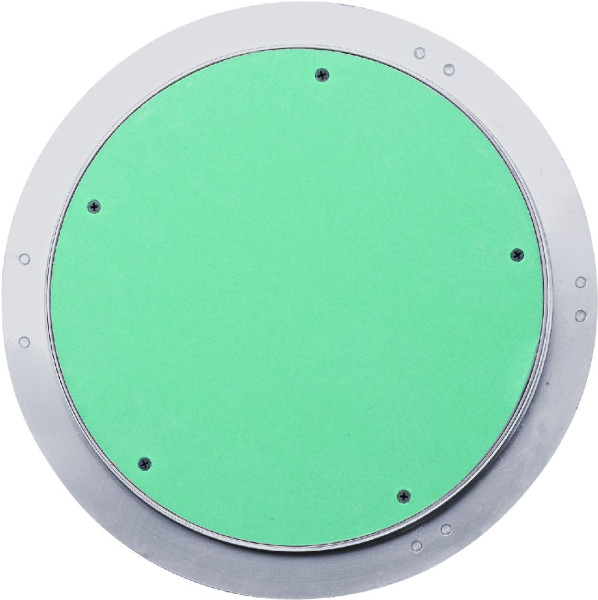 Upmann Revisionstür AluStar Rondo DN400