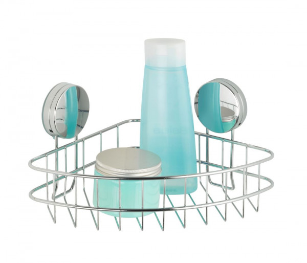 WENKO Static-Loc® Plus Eckablage Osimo
