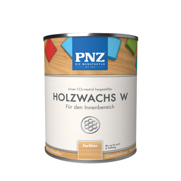 PNZ Holzwachs W