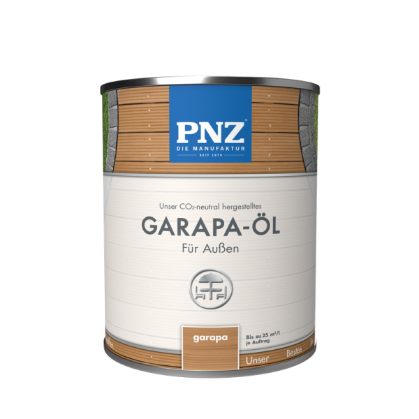 PNZ Garapa-Öl