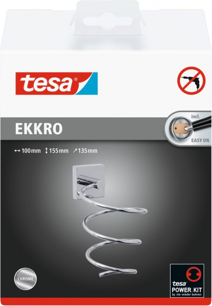 tesa® ekkro Fönhalter