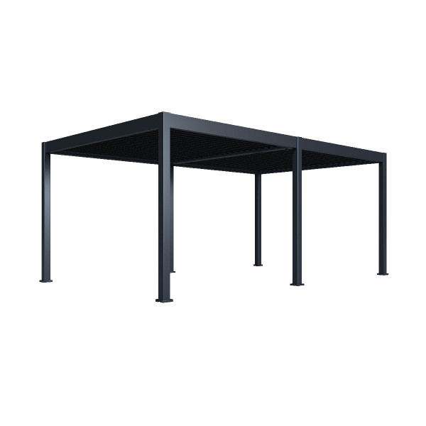 Paragon Outdoor Pergola Grand Tuscan 1220 | inkl. Lamellendach