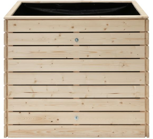 Westmann Holz Hochbeet Fichte M