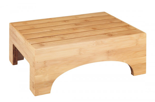 WENKO Badschemel Bambusa