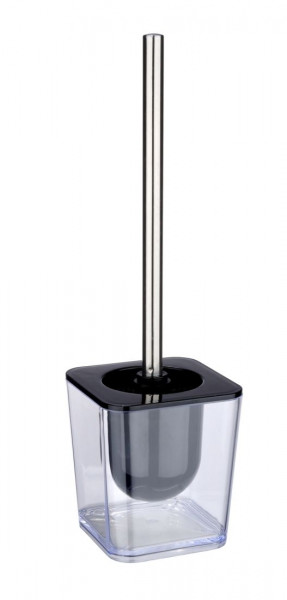 WENKO WC-Garnitur Candy Transparent