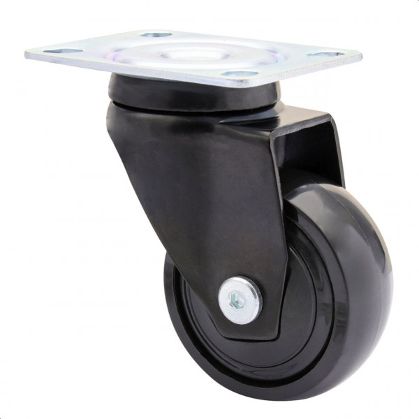 WAGNER Lenkrolle Ø50mm TK50kg RO 2252