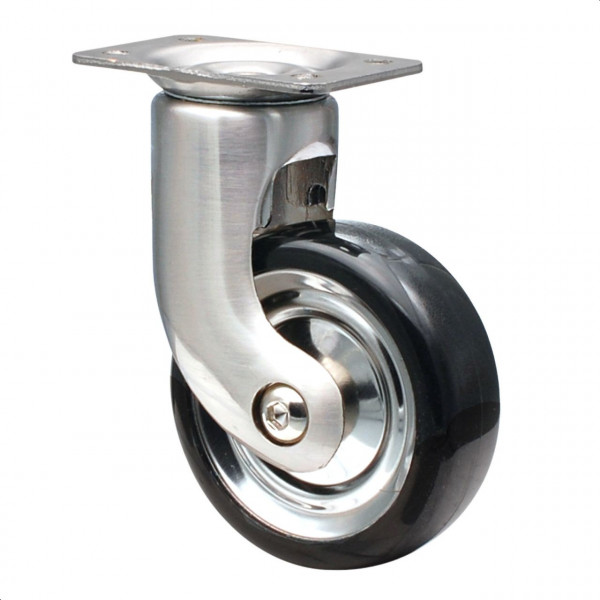 WAGNER Lenkrolle Ø60mm TK60kg RO 0086