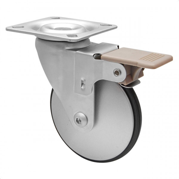 WAGNER Designrolle Ø75mm TK50kg RO 3283
