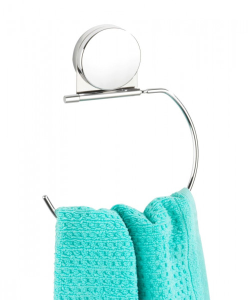 WENKO Static-Loc® Plus Handtuchring Osimo